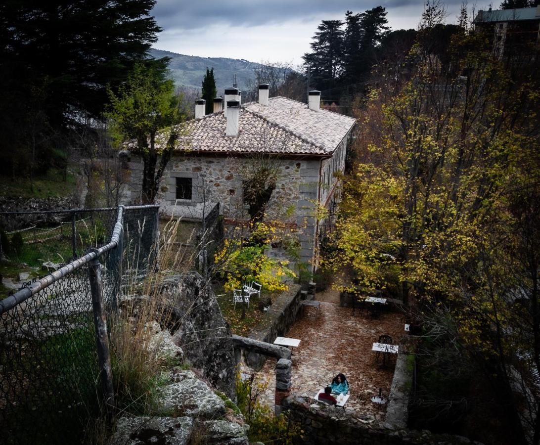 Posada Pena Pintada By Vivere Stays Cercedilla Extérieur photo