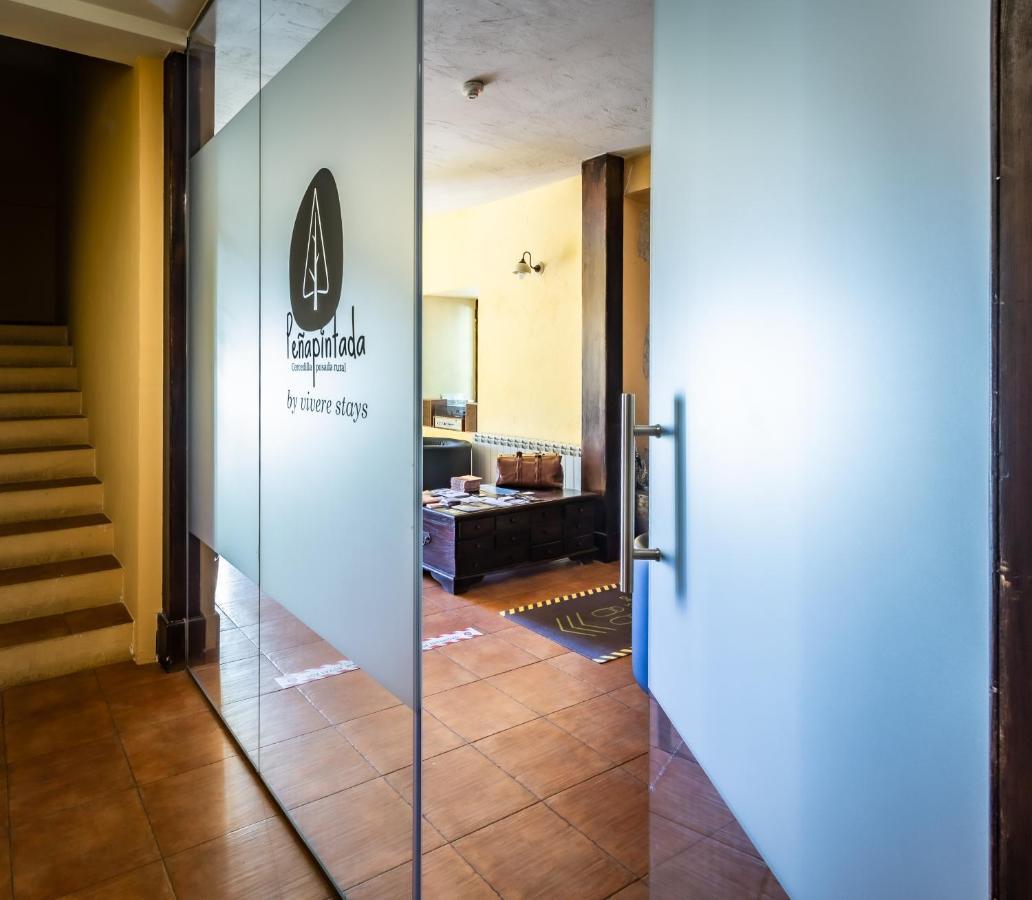Posada Pena Pintada By Vivere Stays Cercedilla Extérieur photo