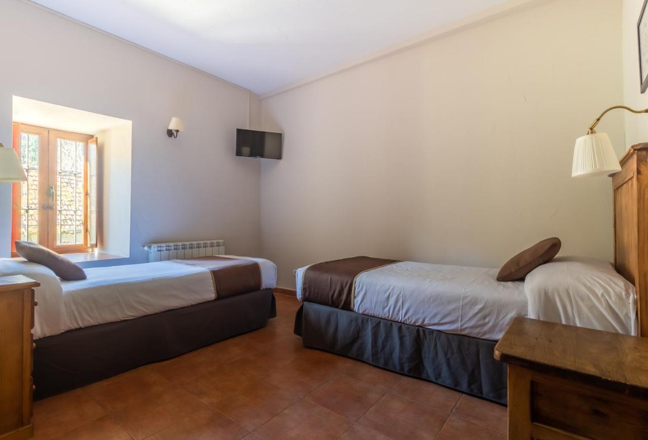 Posada Pena Pintada By Vivere Stays Cercedilla Extérieur photo