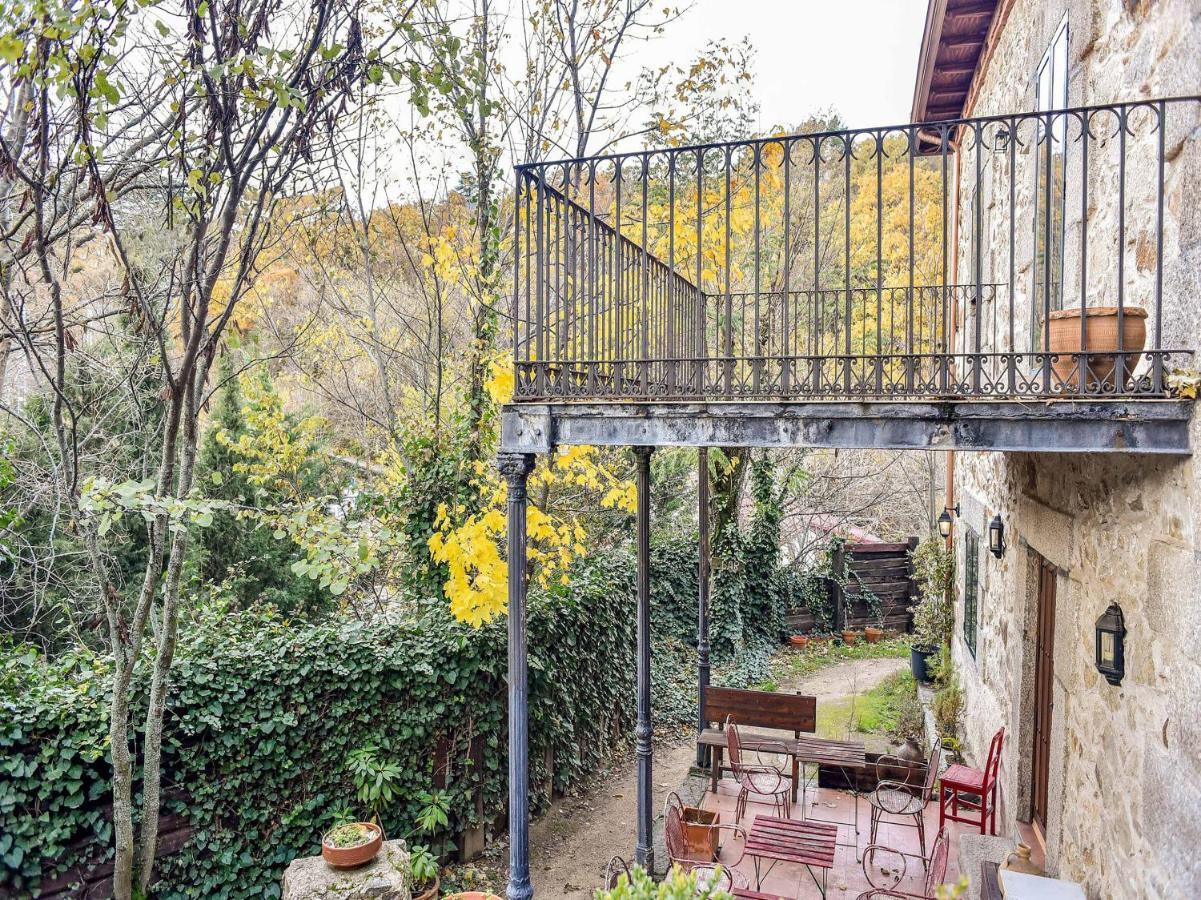 Posada Pena Pintada By Vivere Stays Cercedilla Extérieur photo