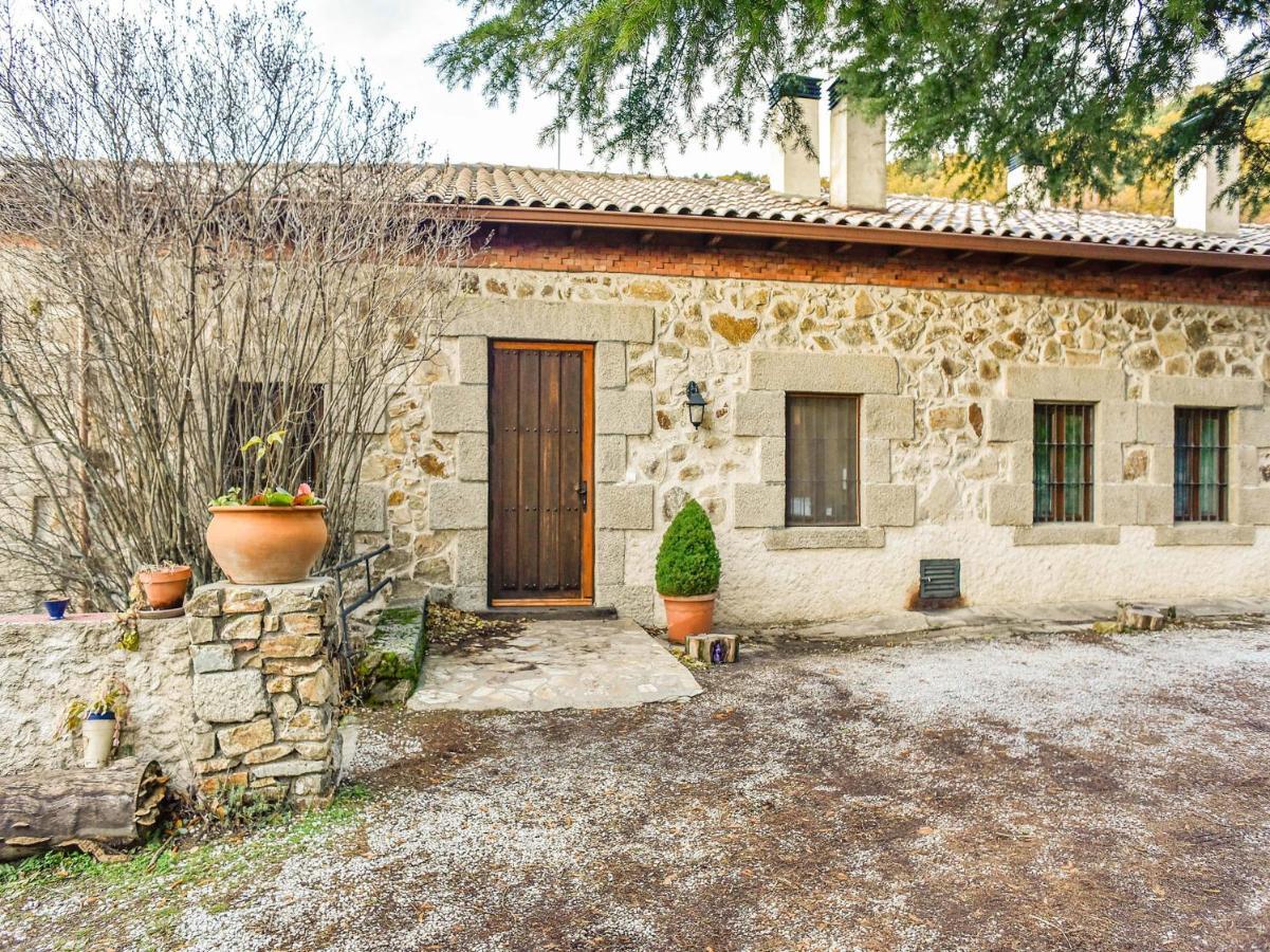 Posada Pena Pintada By Vivere Stays Cercedilla Extérieur photo