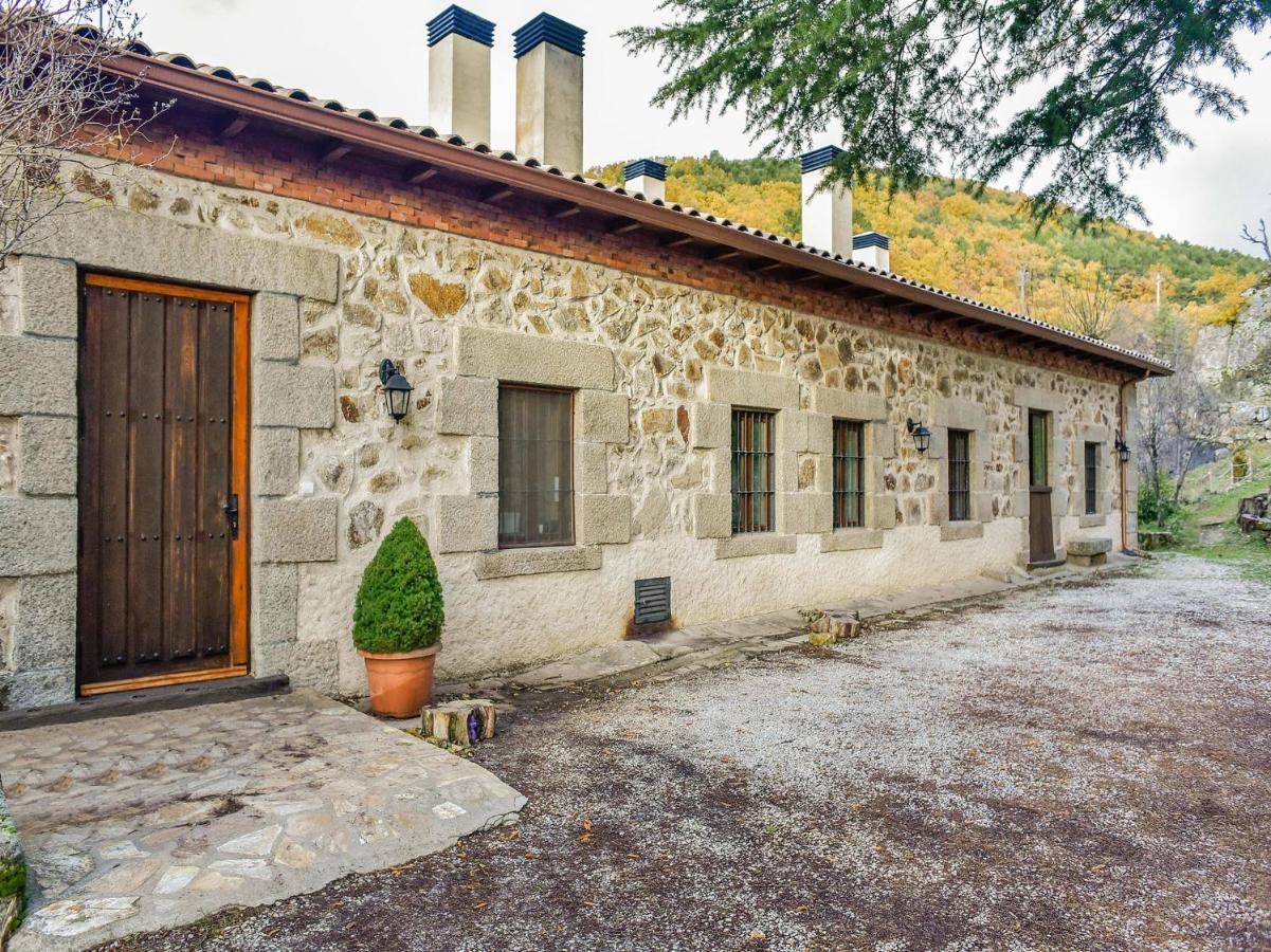 Posada Pena Pintada By Vivere Stays Cercedilla Extérieur photo