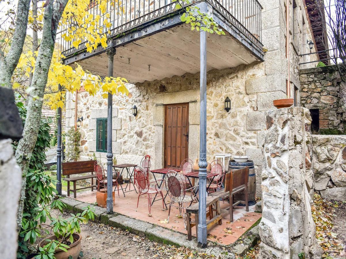 Posada Pena Pintada By Vivere Stays Cercedilla Extérieur photo
